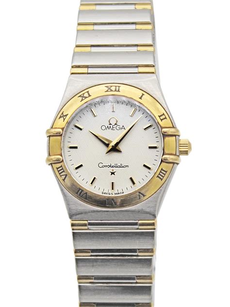 omega ladies watches constellation|Omega Constellation authentic watches.